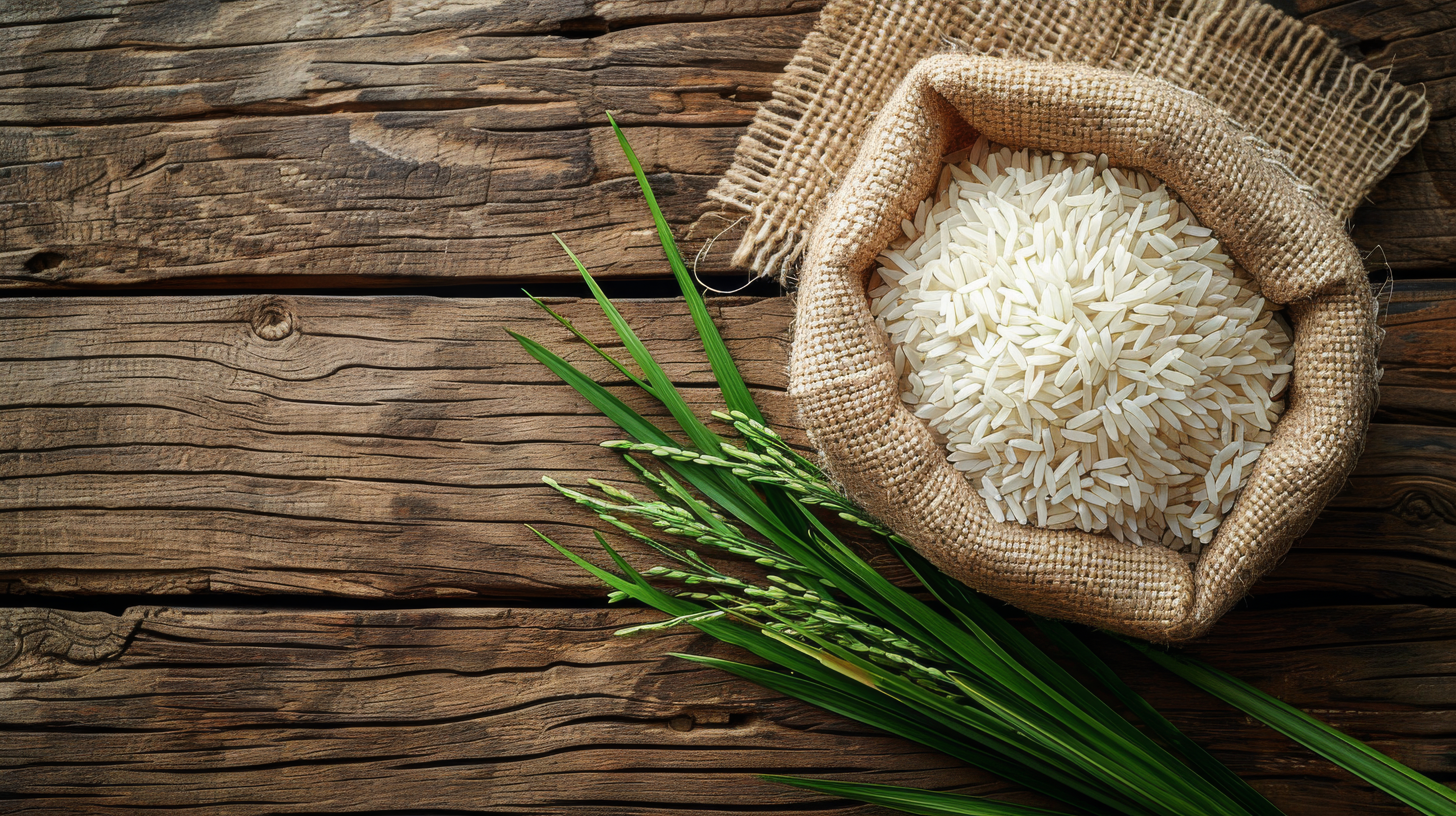 Kolam rice exporter India