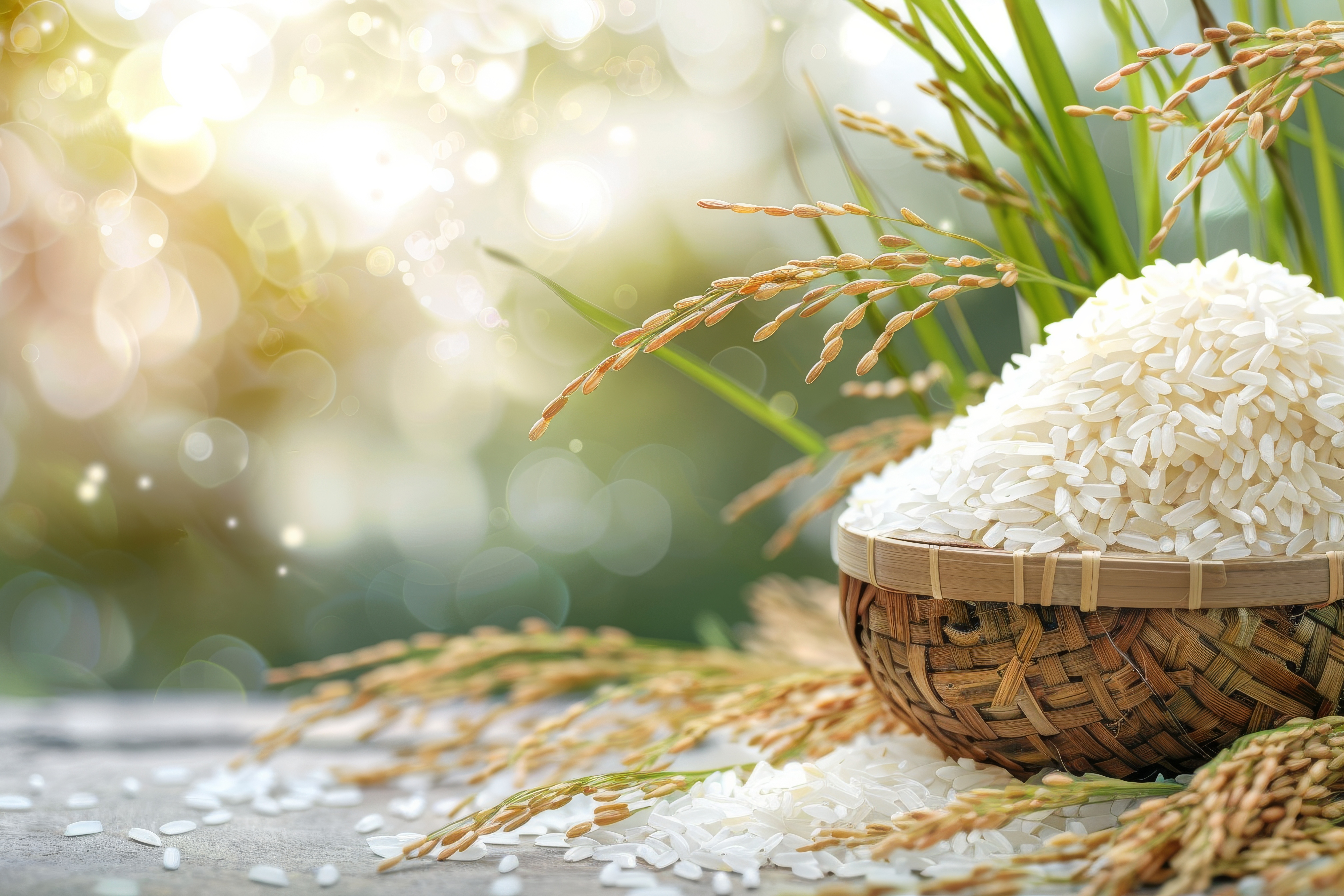 Non Basmati Rice Exporter India